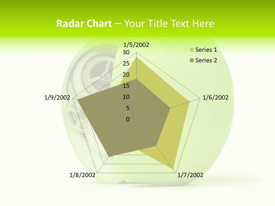 Idea Technology Eating PowerPoint Template