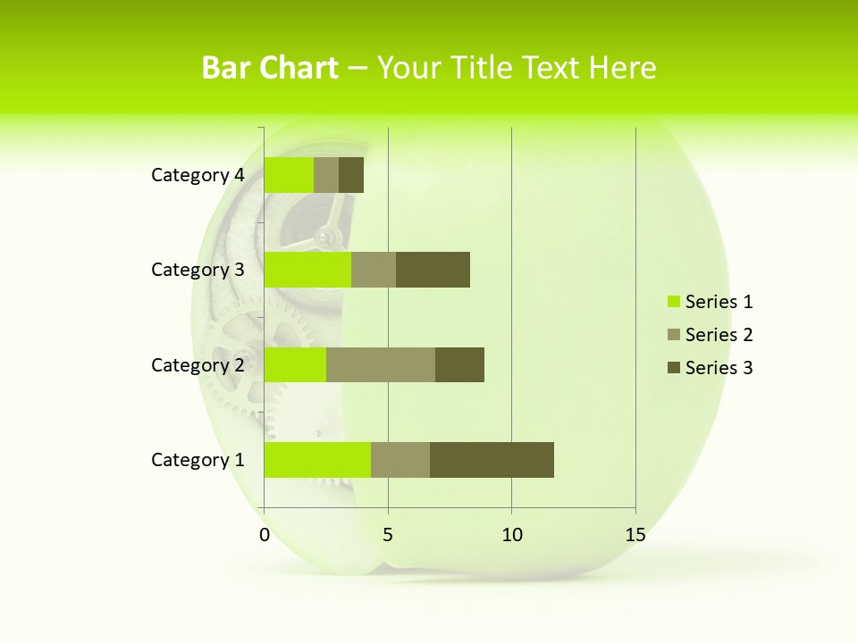Idea Technology Eating PowerPoint Template