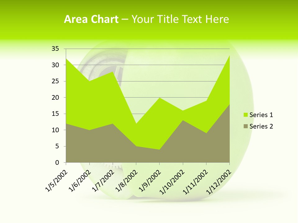 Idea Technology Eating PowerPoint Template