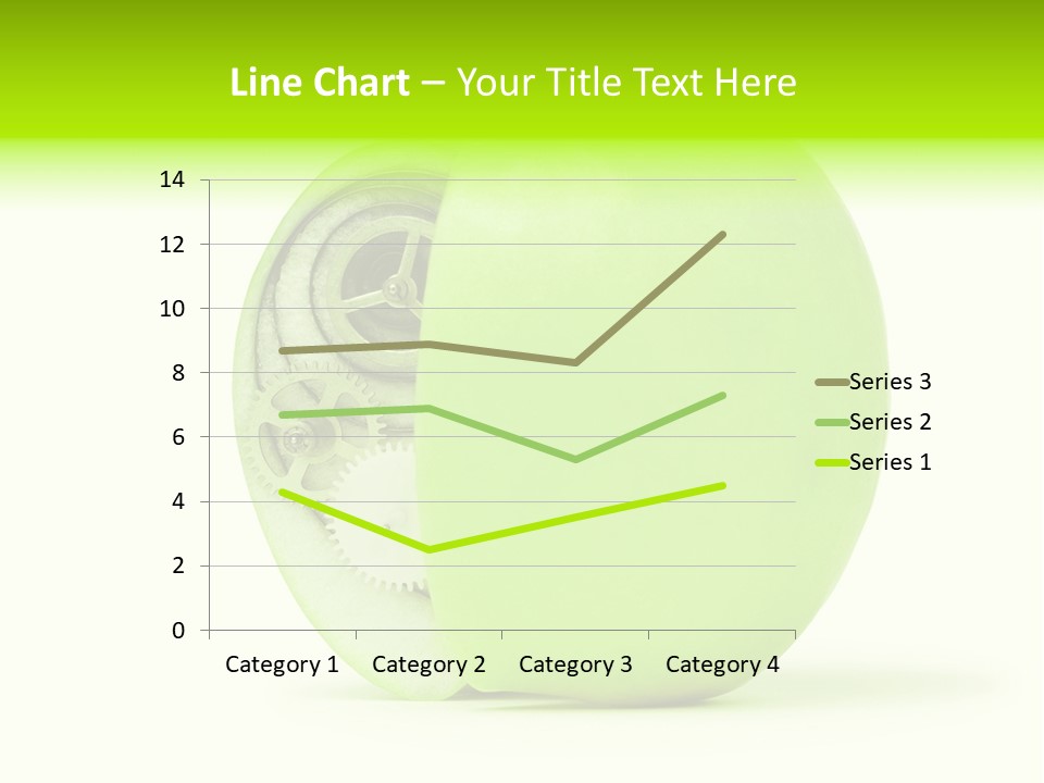 Idea Technology Eating PowerPoint Template
