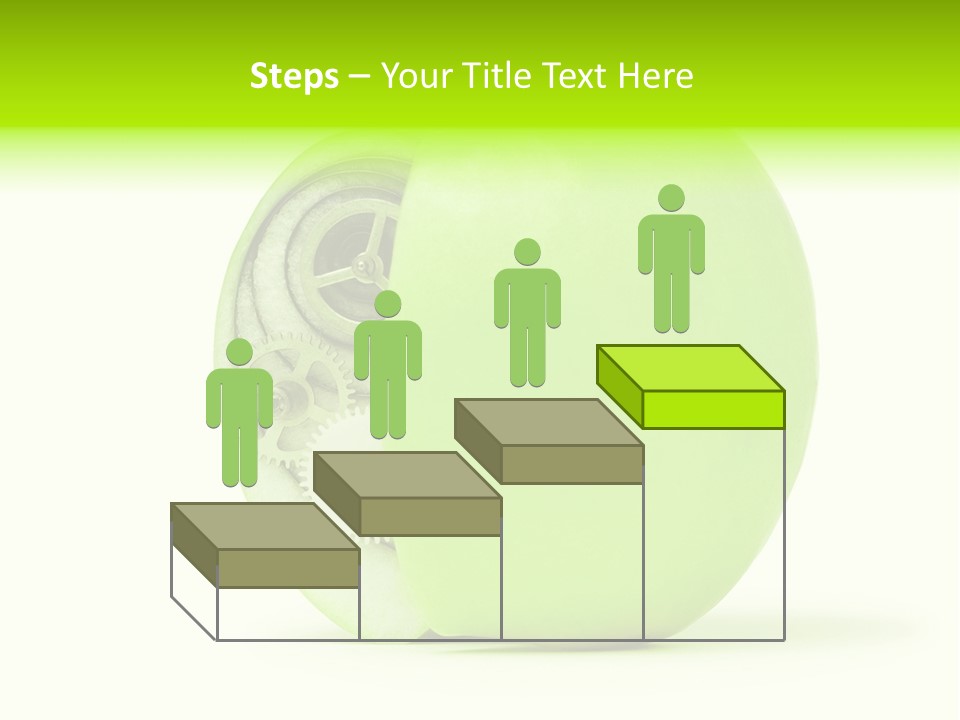 Idea Technology Eating PowerPoint Template