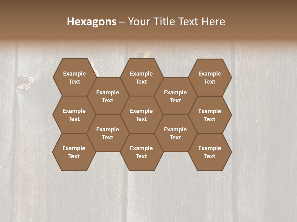 Parallel Paint Rot PowerPoint Template