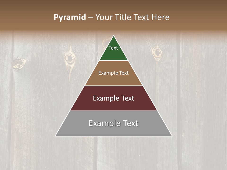Parallel Paint Rot PowerPoint Template