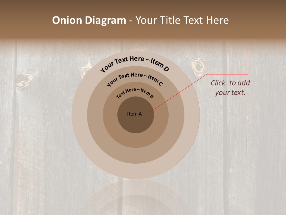 Parallel Paint Rot PowerPoint Template