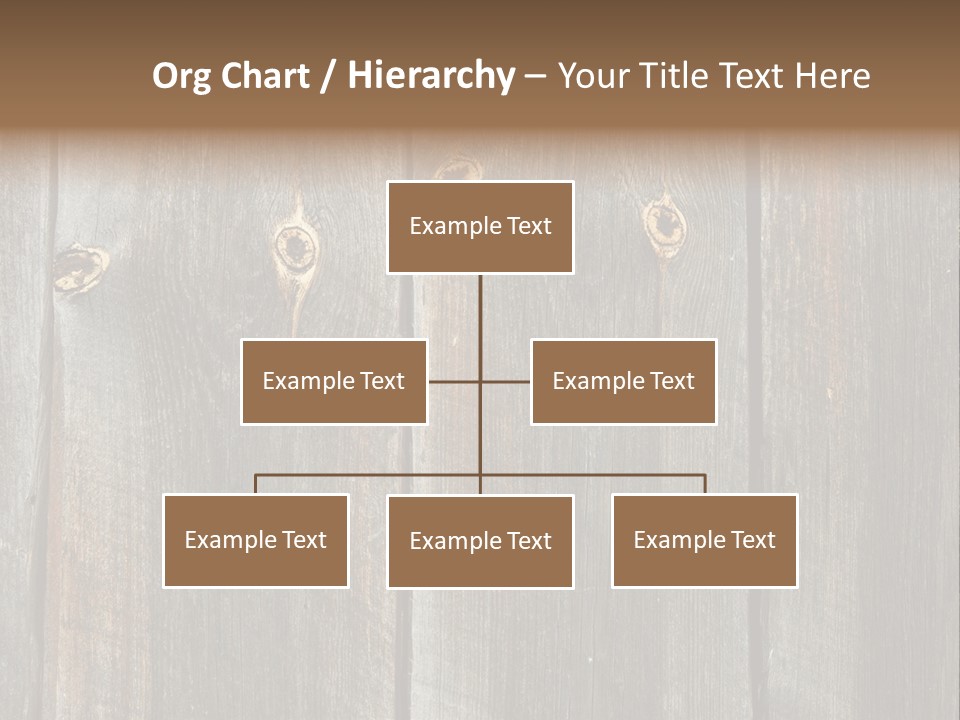 Parallel Paint Rot PowerPoint Template