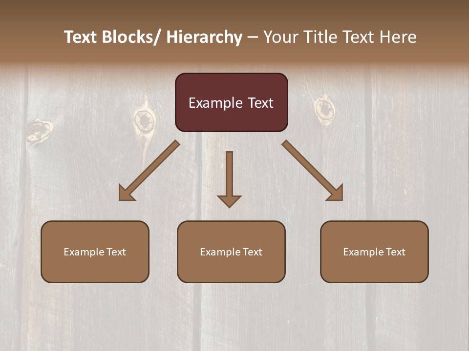 Parallel Paint Rot PowerPoint Template