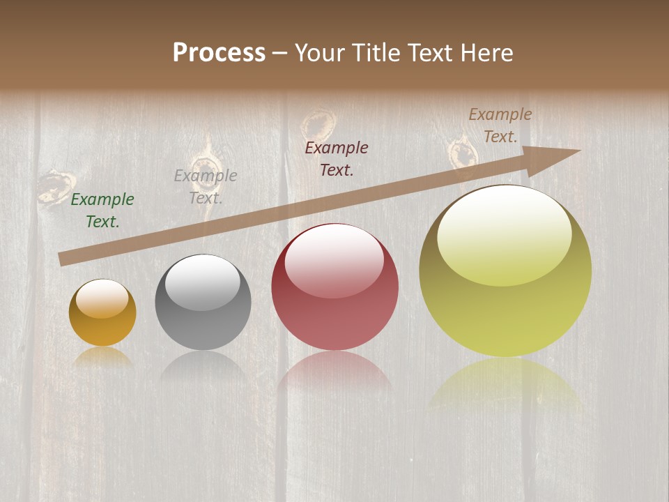 Parallel Paint Rot PowerPoint Template