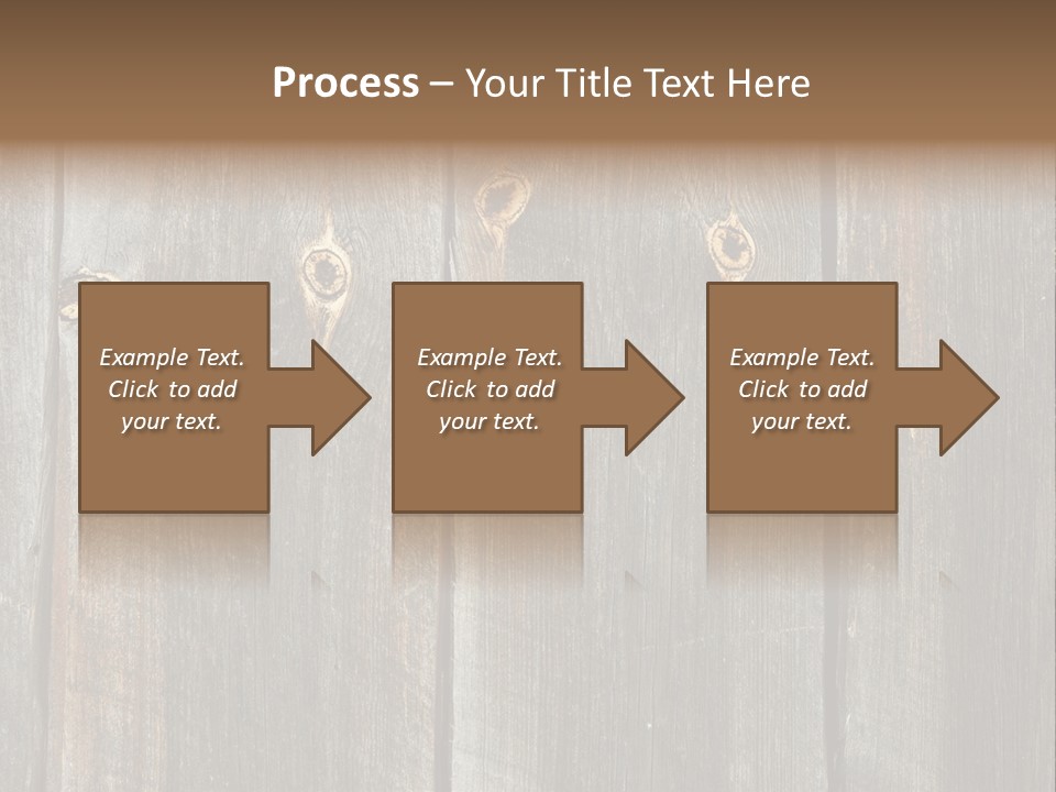 Parallel Paint Rot PowerPoint Template