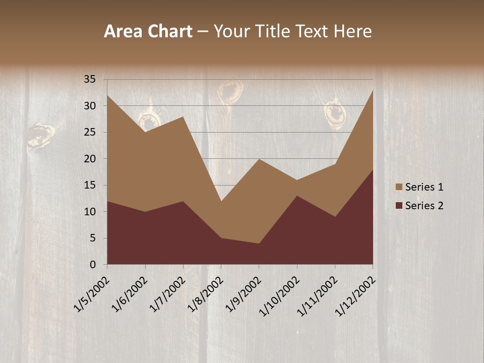 Parallel Paint Rot PowerPoint Template