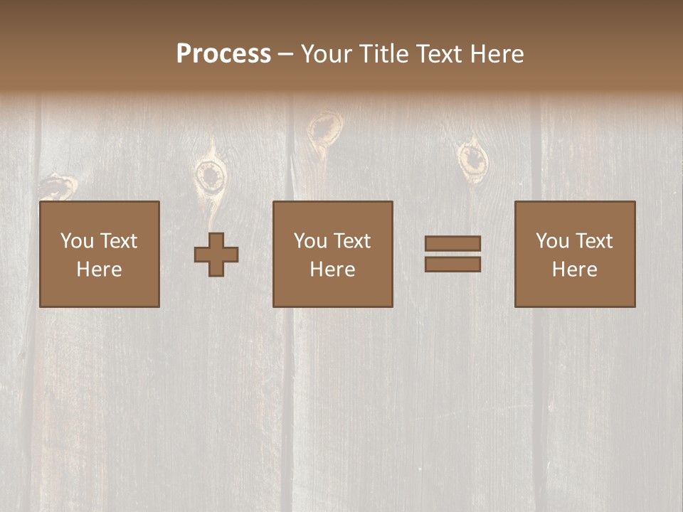 Parallel Paint Rot PowerPoint Template