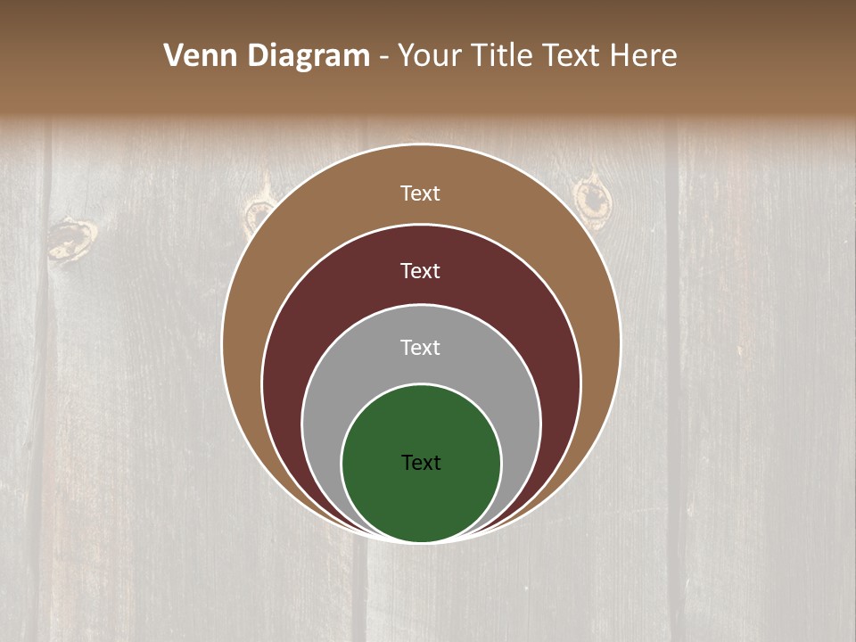 Parallel Paint Rot PowerPoint Template