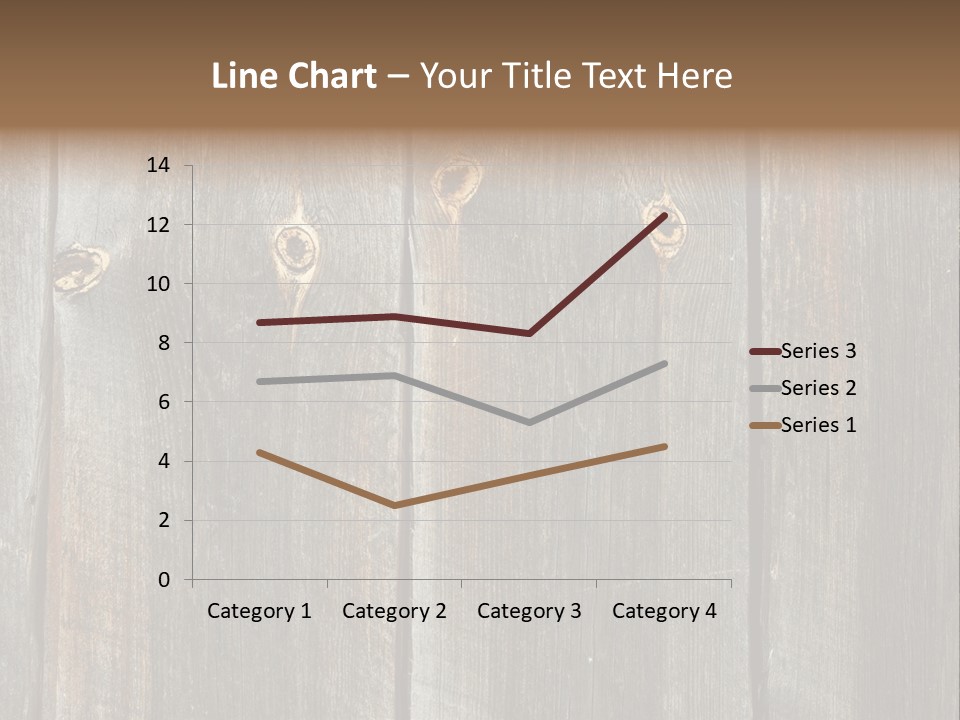 Parallel Paint Rot PowerPoint Template
