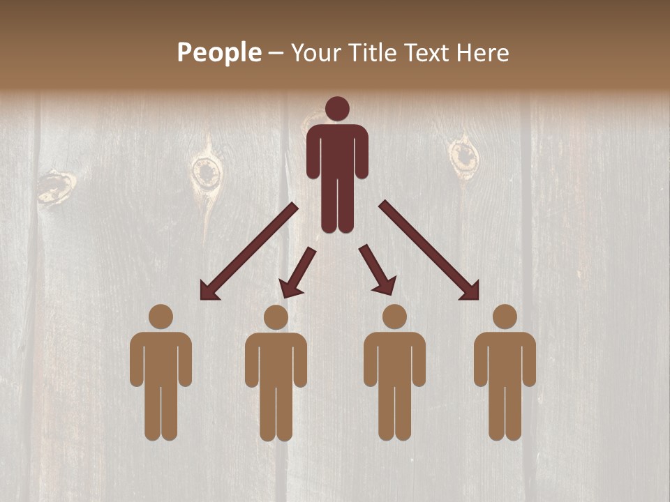 Parallel Paint Rot PowerPoint Template