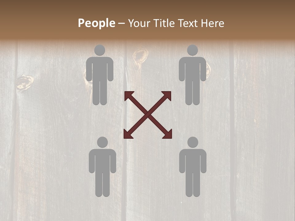 Parallel Paint Rot PowerPoint Template