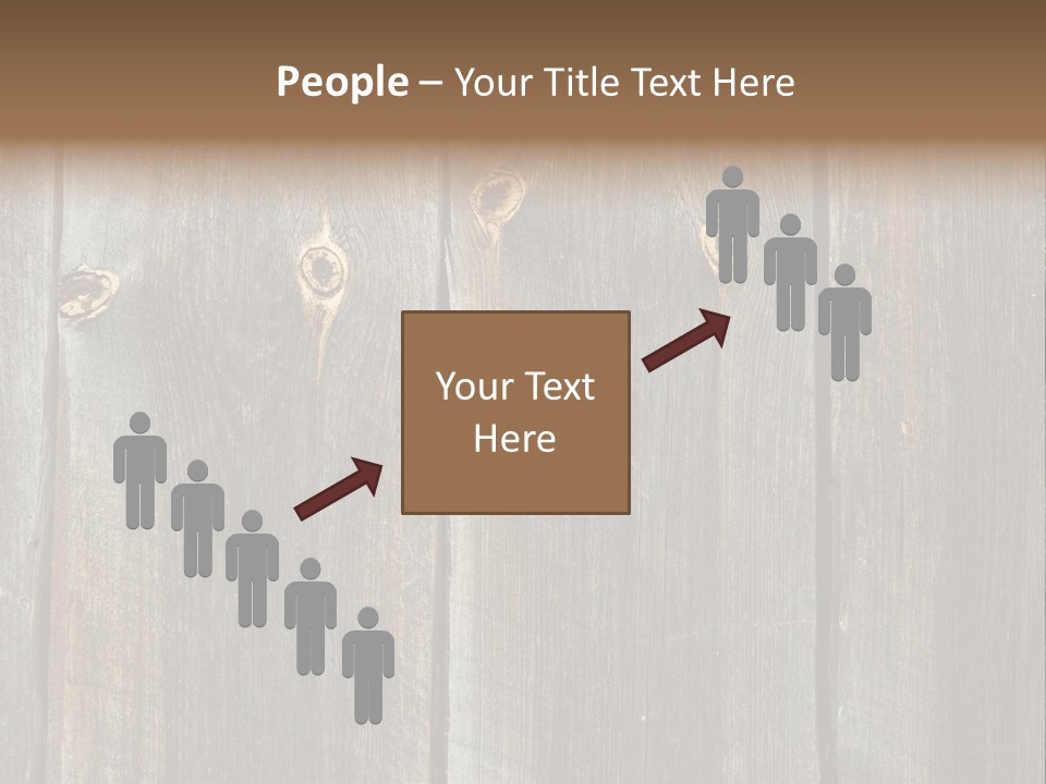 Parallel Paint Rot PowerPoint Template