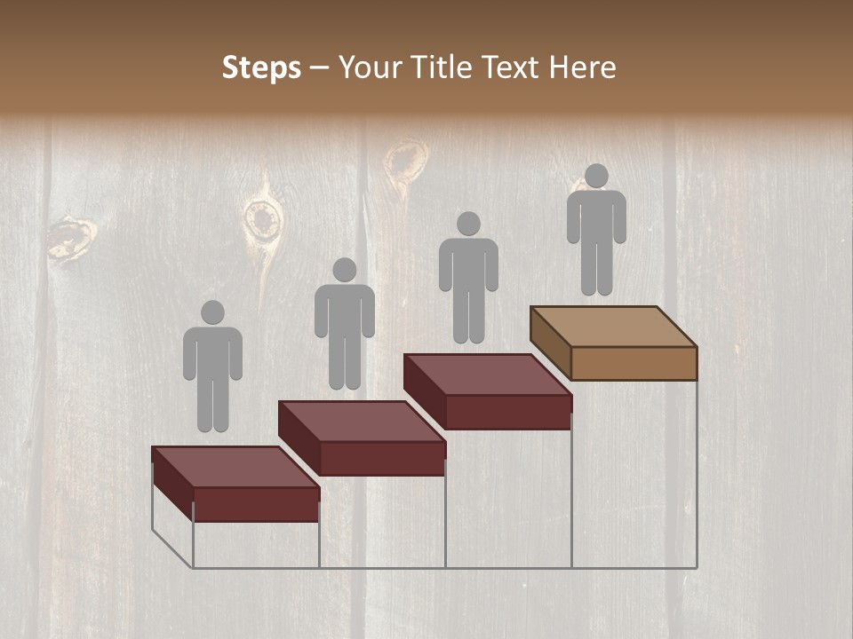 Parallel Paint Rot PowerPoint Template