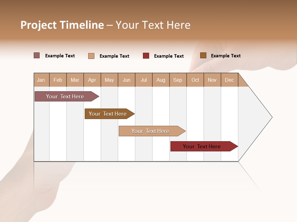 Individuality Togetherness Piece PowerPoint Template