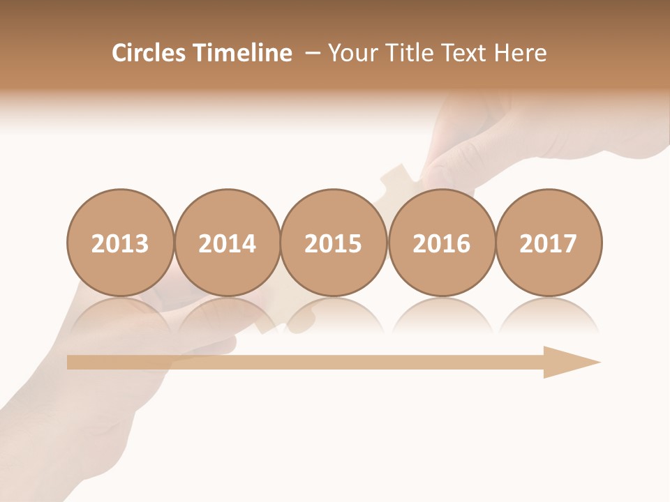 Individuality Togetherness Piece PowerPoint Template