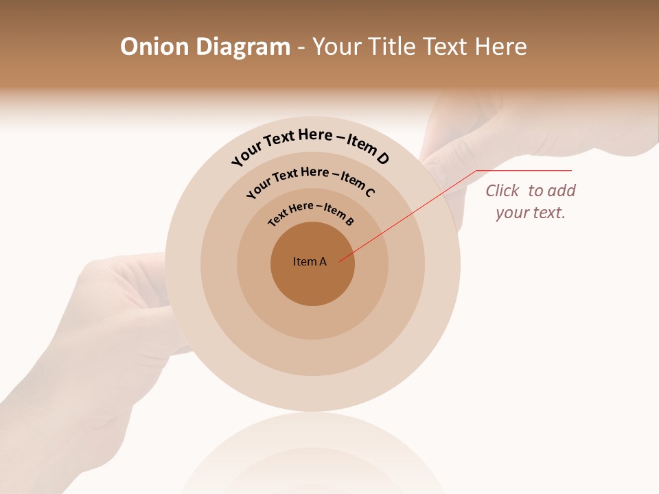 Individuality Togetherness Piece PowerPoint Template