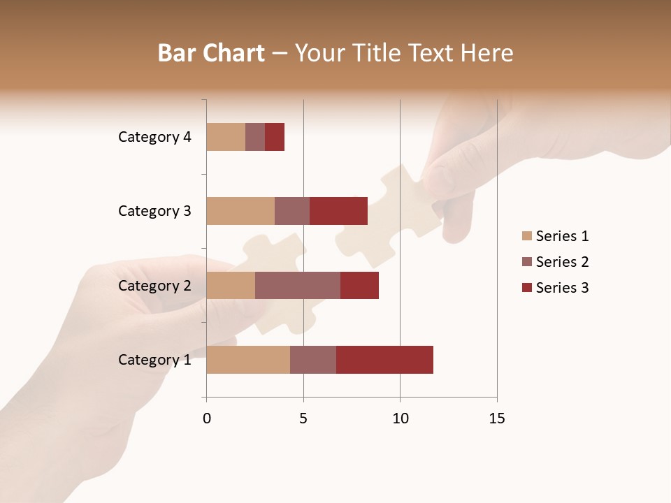 Individuality Togetherness Piece PowerPoint Template