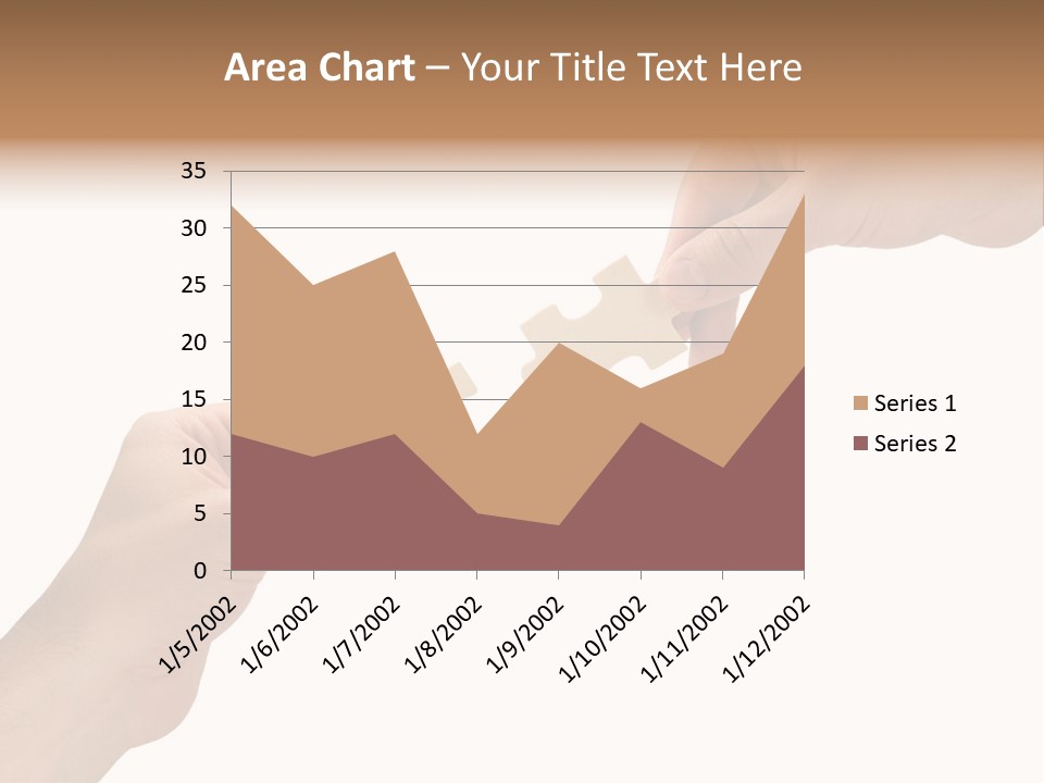 Individuality Togetherness Piece PowerPoint Template