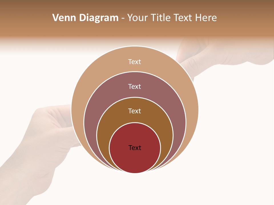 Individuality Togetherness Piece PowerPoint Template
