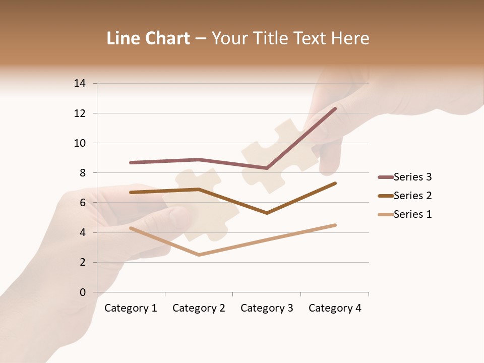 Individuality Togetherness Piece PowerPoint Template
