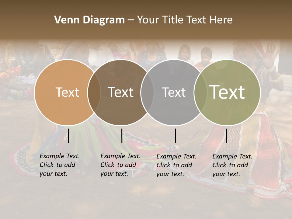 Person Jaipur Entertain PowerPoint Template