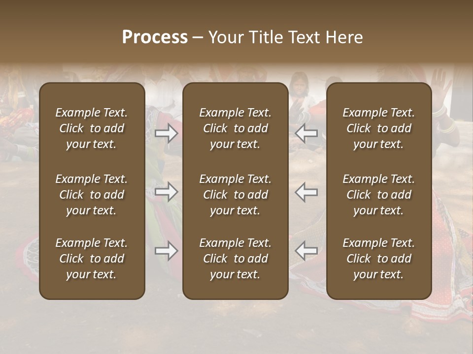 Person Jaipur Entertain PowerPoint Template