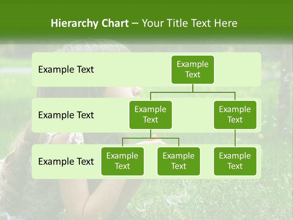 Grass Fun Nature PowerPoint Template