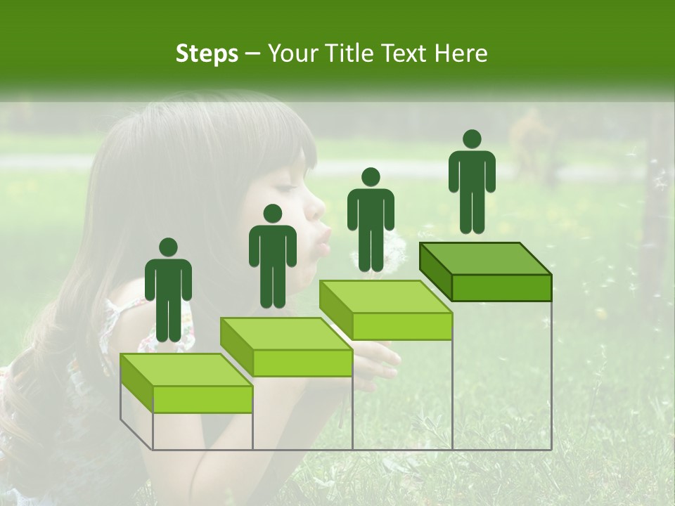 Grass Fun Nature PowerPoint Template