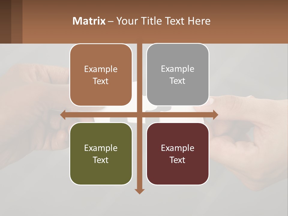 Abstract Background Internet PowerPoint Template