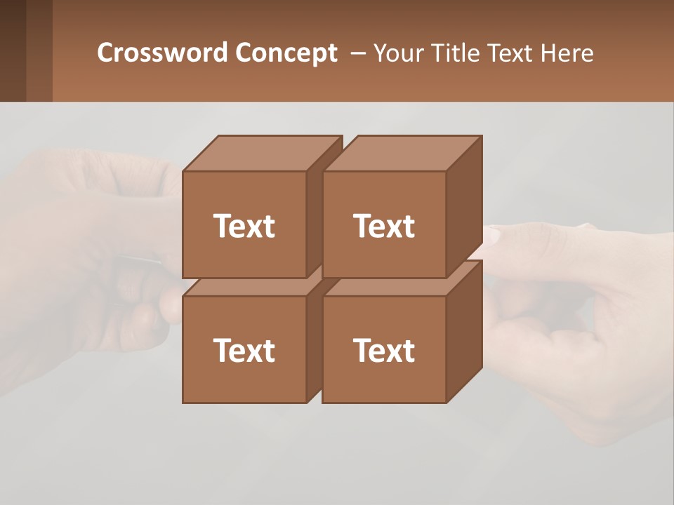 Abstract Background Internet PowerPoint Template