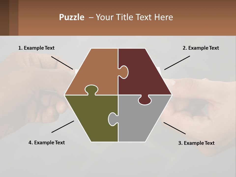 Abstract Background Internet PowerPoint Template