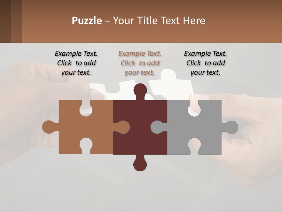 Abstract Background Internet PowerPoint Template