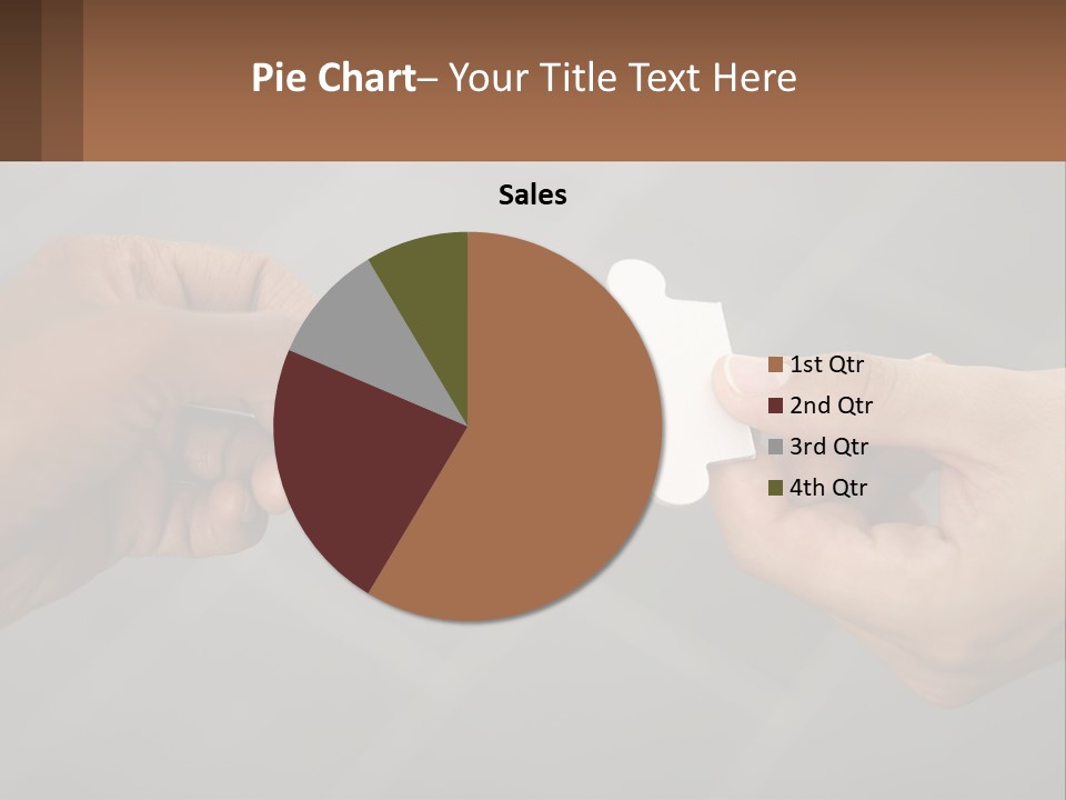 Abstract Background Internet PowerPoint Template