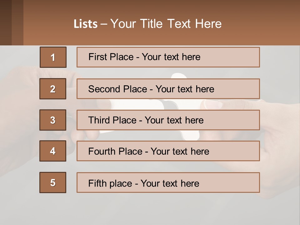 Abstract Background Internet PowerPoint Template