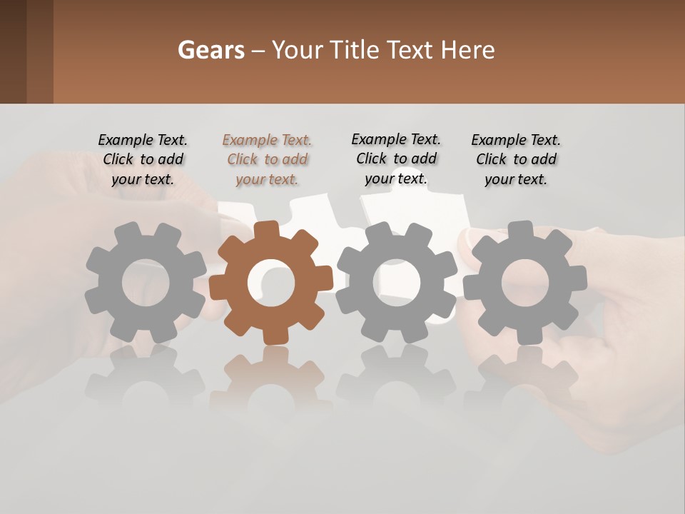 Abstract Background Internet PowerPoint Template