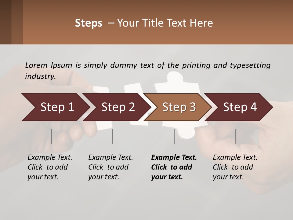 Abstract Background Internet PowerPoint Template