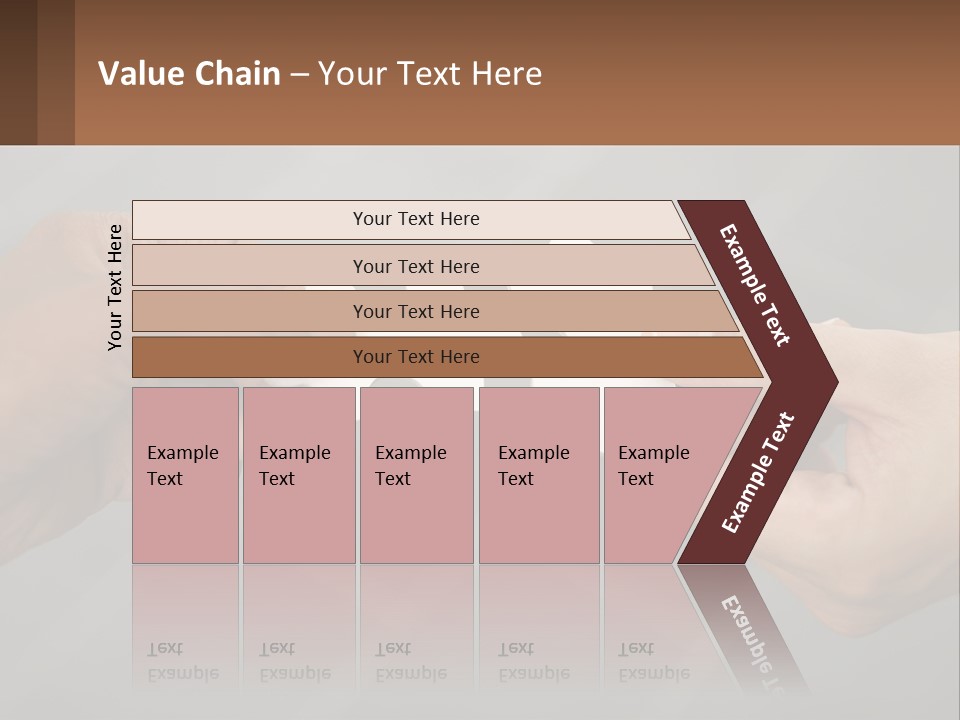 Abstract Background Internet PowerPoint Template