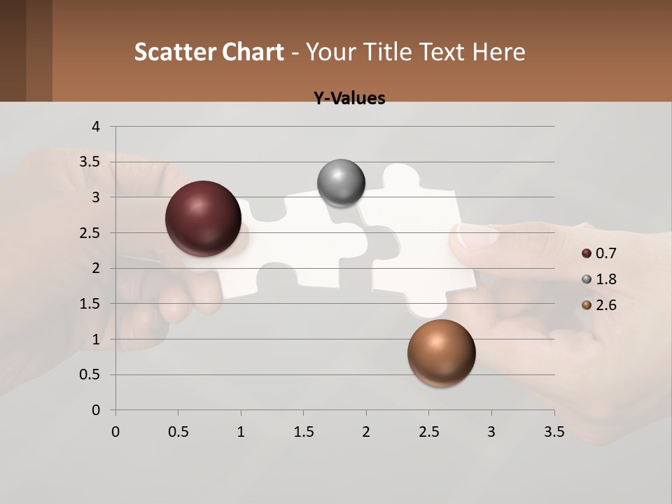 Abstract Background Internet PowerPoint Template