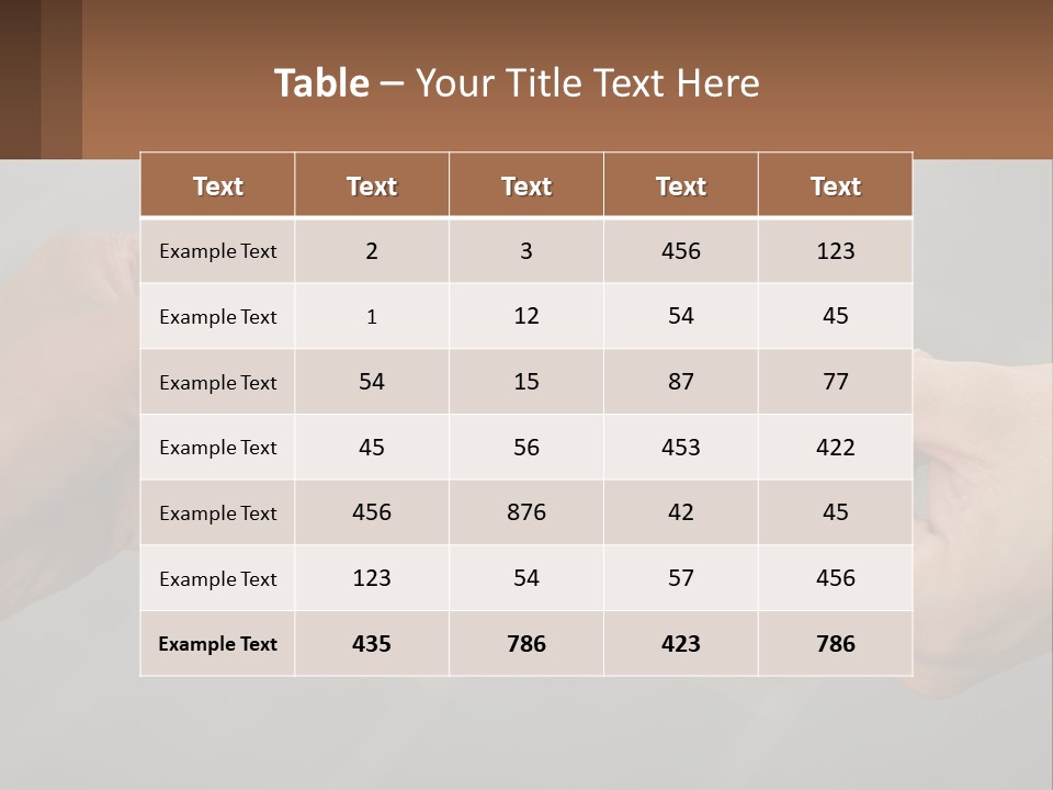Abstract Background Internet PowerPoint Template