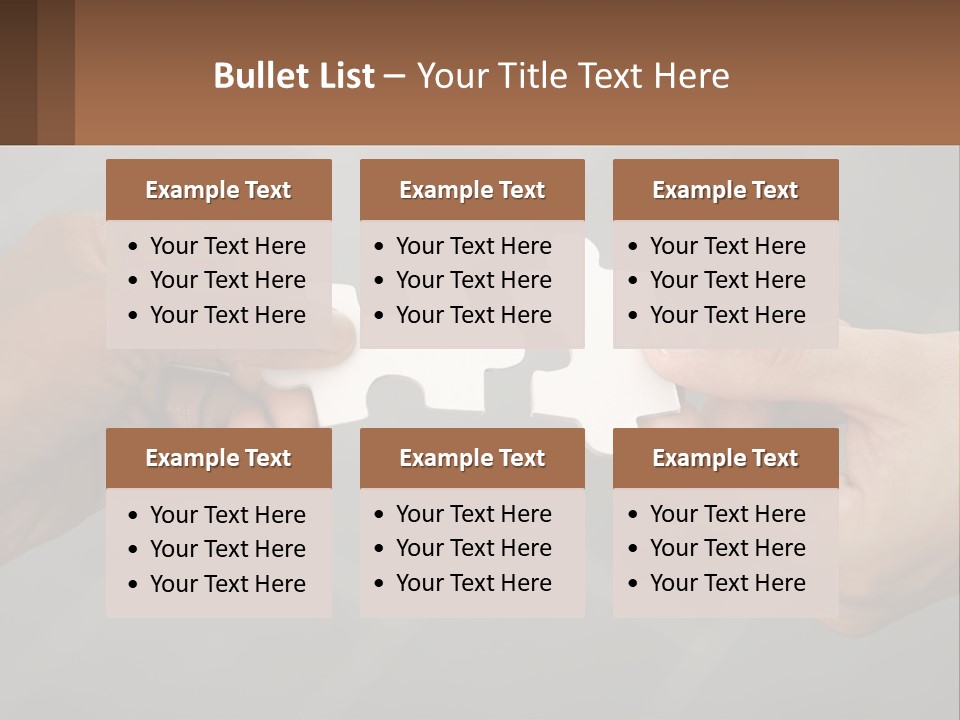 Abstract Background Internet PowerPoint Template