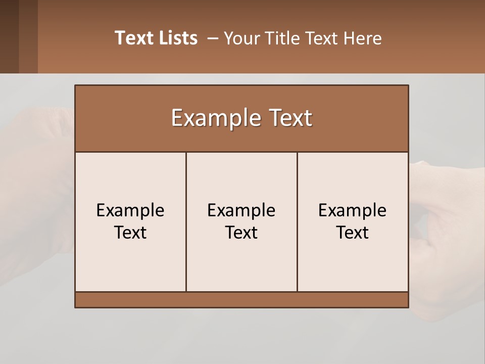 Abstract Background Internet PowerPoint Template