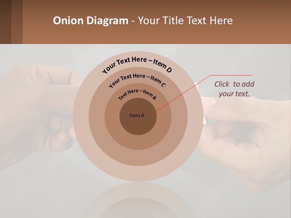 Abstract Background Internet PowerPoint Template