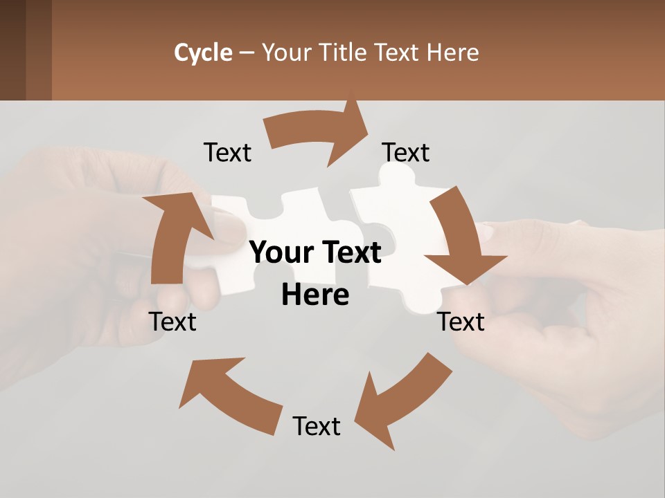 Abstract Background Internet PowerPoint Template