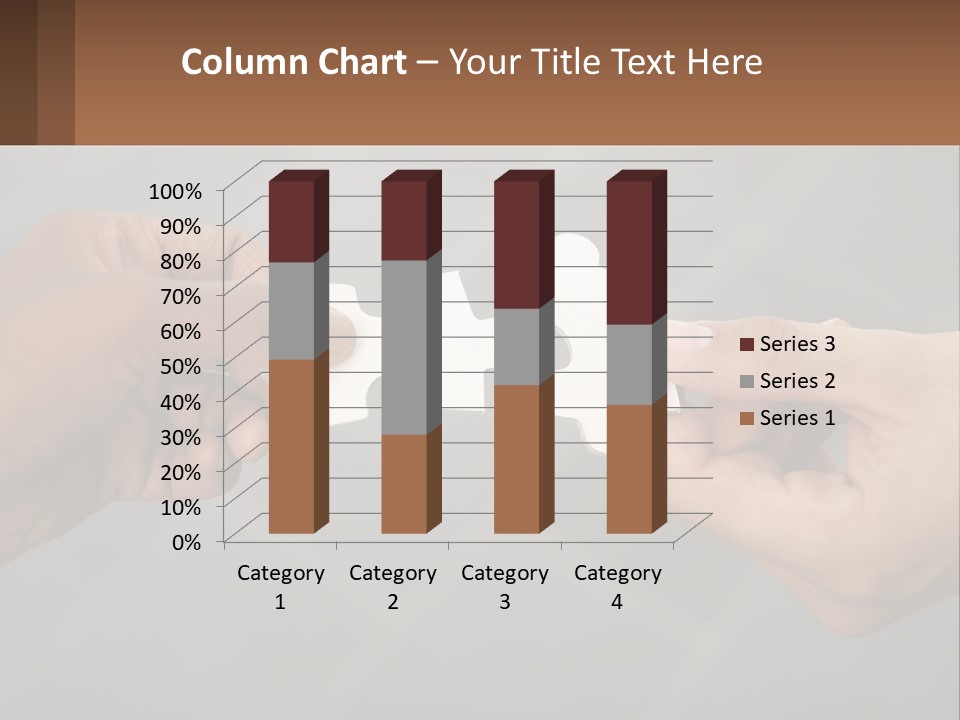 Abstract Background Internet PowerPoint Template