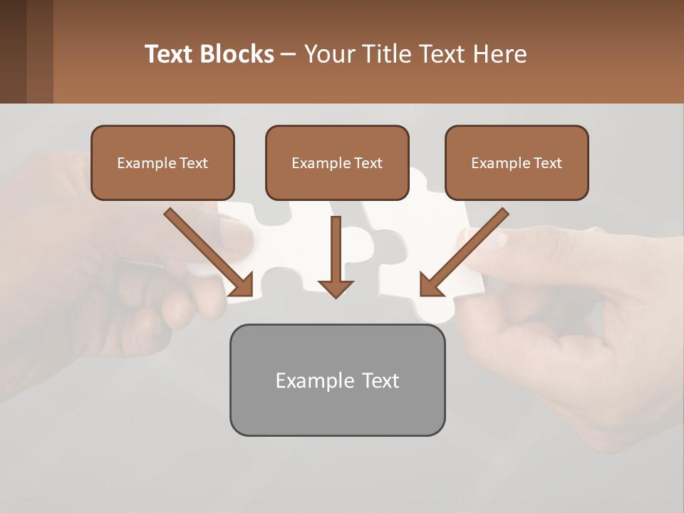 Abstract Background Internet PowerPoint Template