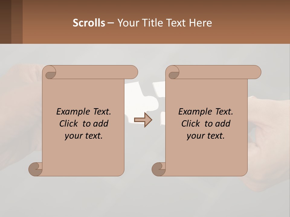 Abstract Background Internet PowerPoint Template