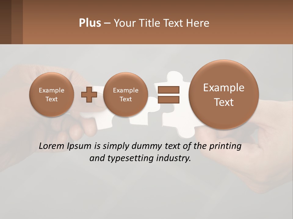 Abstract Background Internet PowerPoint Template